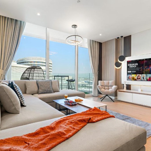 Desert Key - Beachfront Apartments on Saadiyat Island