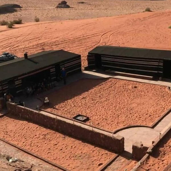 Desert Lovers Camp