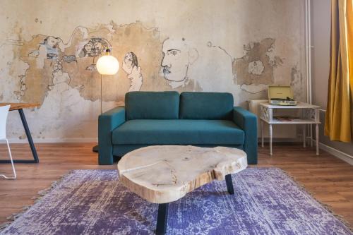 Design Apartments - "Potsdam West", 97