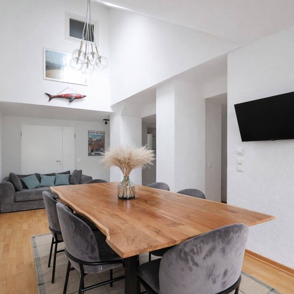 Design Apartments - "Potsdam City 19"