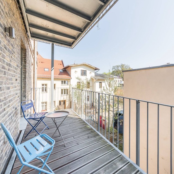 Design Apartments "Potsdam West"