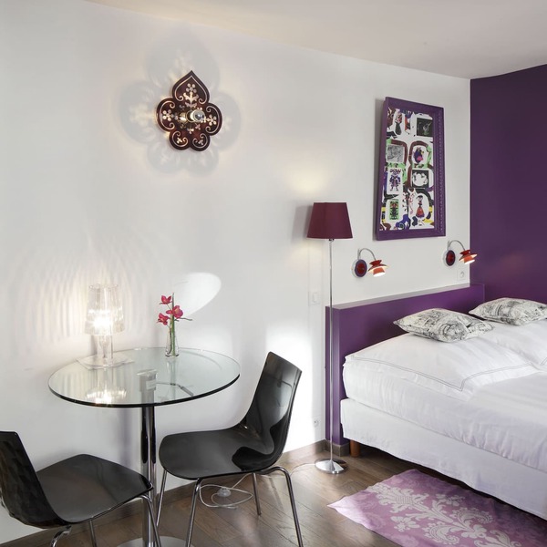 Design & Luxurious Apartment in the Heart of Marais A/C - 2 minutes to metro