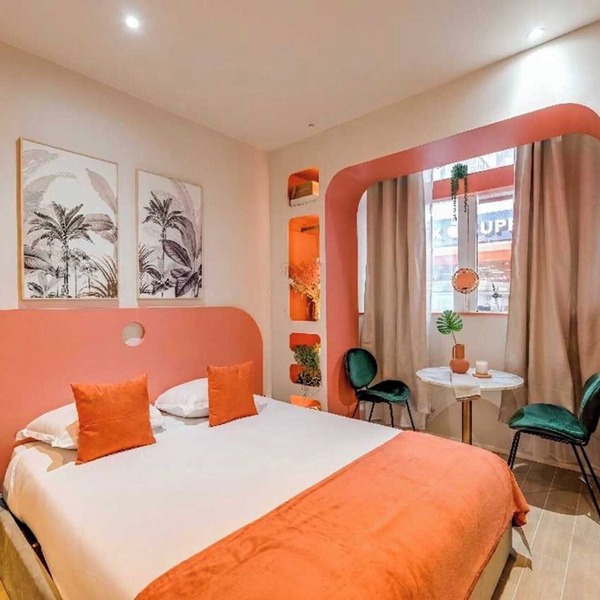 Design Studio for 2P - Batignolles