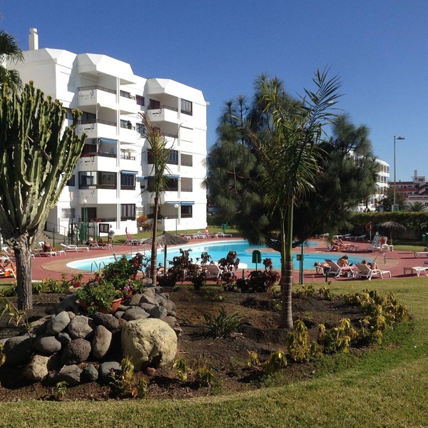 Designer apartment (Completely renovated) on Avenida Tirajana