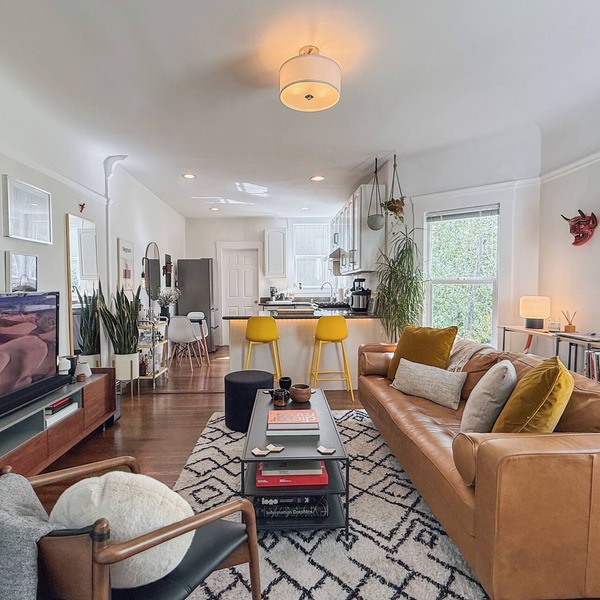 Designer Pad in the Sunny Mission District
