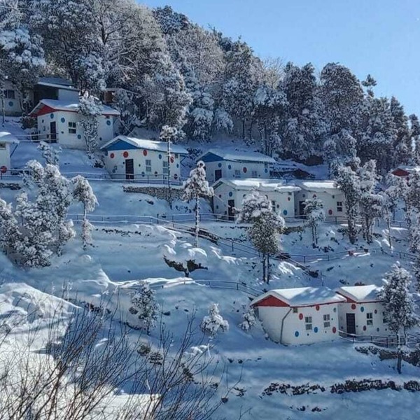 Dev Bhoomi Resort