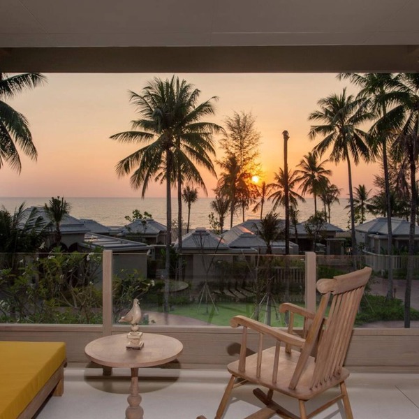 Devasom Beach Resort & Villas - Seaside Grand Deluxe
