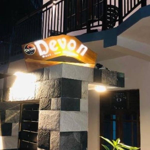 Devon Surf Inn : Standard Double Room