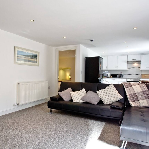 Devon Villa Garden Apartment