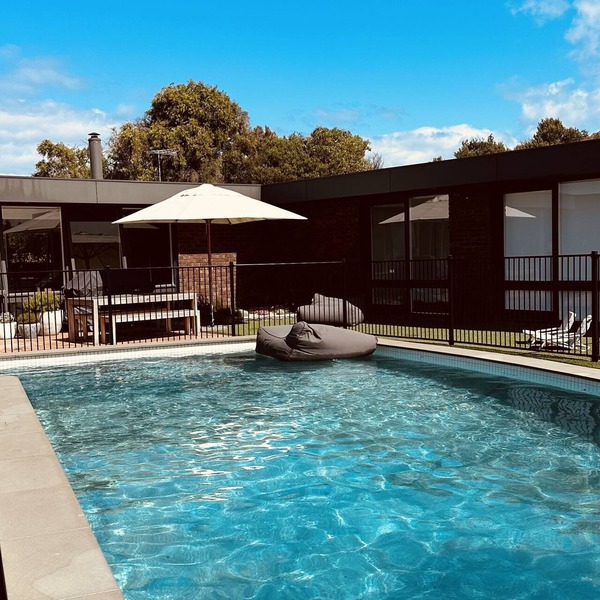 Devonlea Olive Grove 4br Home with pool on 8acres- next door to The Cups Estate
