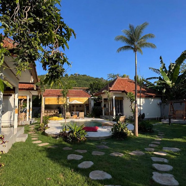 Di rumah Vima homestay