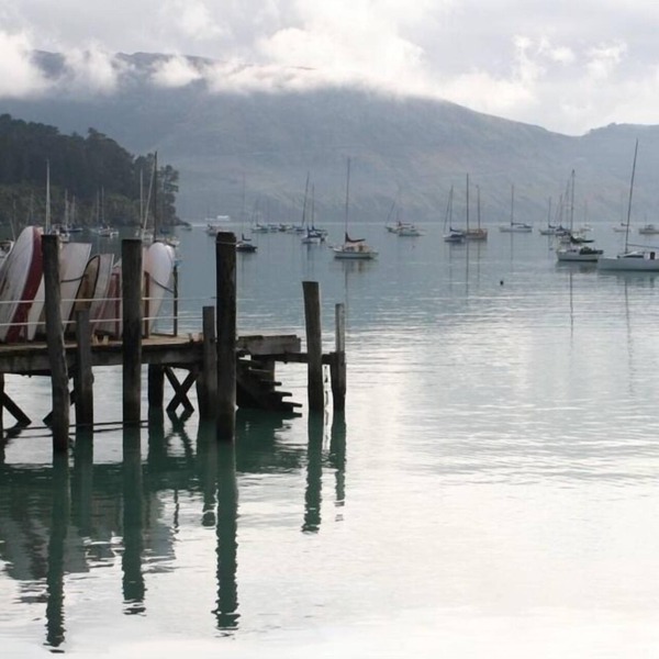 Diamond Harbour Hideaway