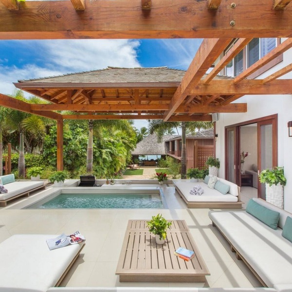 Diamond Head Villa by Gather: Luxury Gold Coast Retreat w/Pool, Jacuzzi & Beach