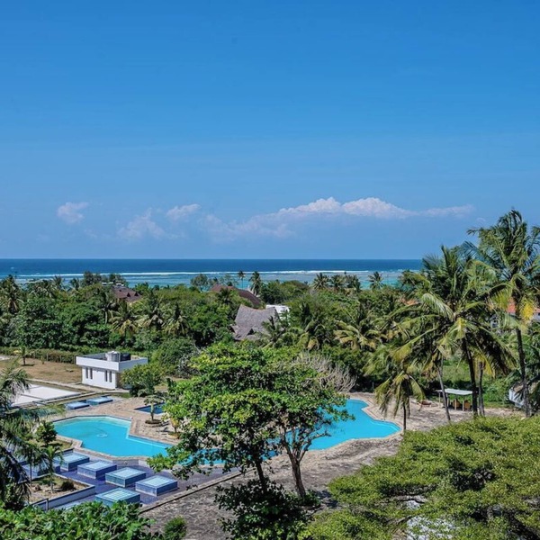 Diani Beachfront Paradise