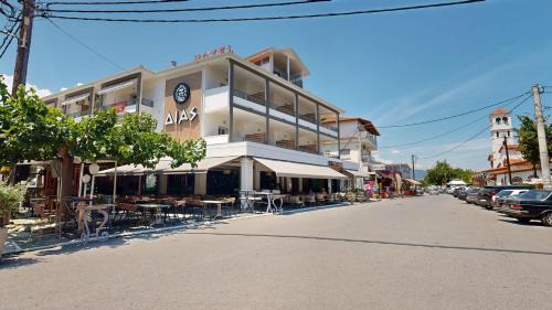 Dias Hotel Platamon