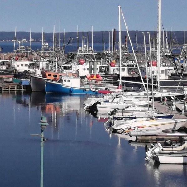 Digby Sailboat Suites