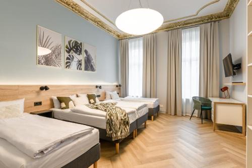 Dilo Apartments Berlin Akazien Residenz & Akazien Design Apartment 150 QM