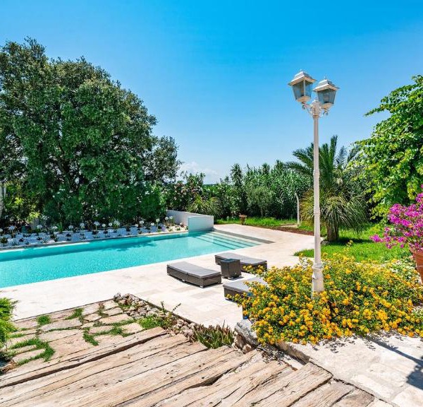 Dimora Celeste Pool & Relax