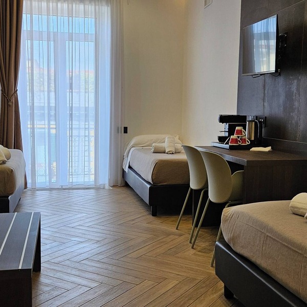 Dimora Neapolis Deluxe