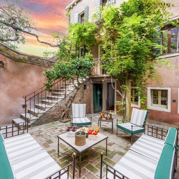 Dimora Sabion - Five Bedroom Villa, Sleeps 12