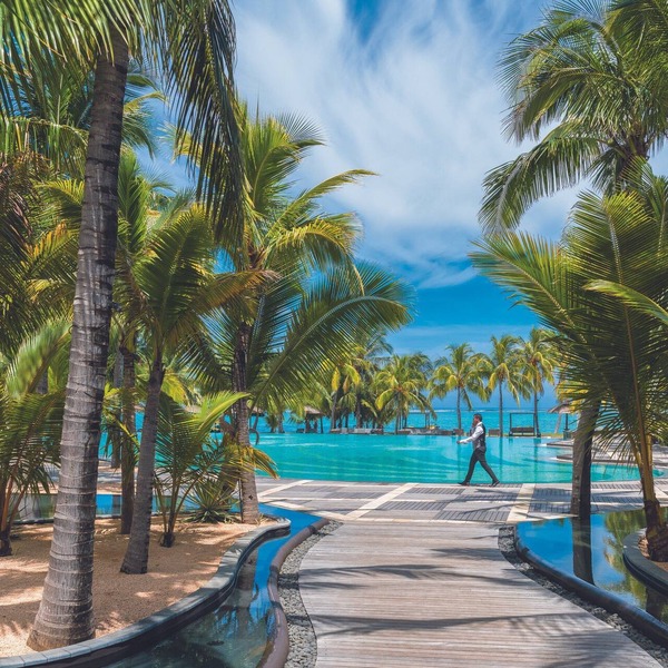 Dinarobin Beachcomber Golf Resort & Spa
