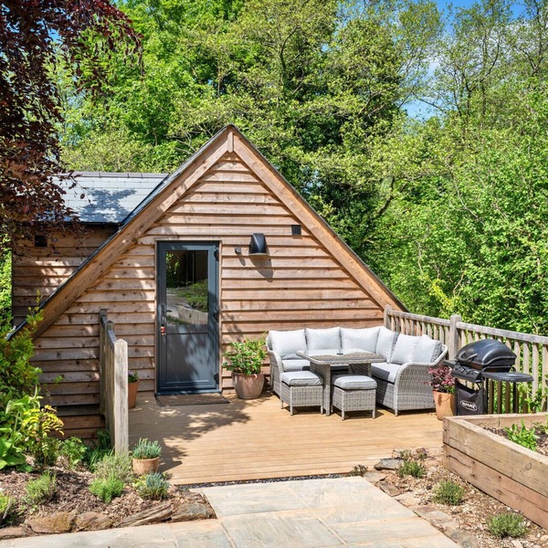 Dingles Farm Annexe