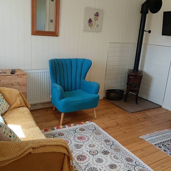 Dinky's Den, a beautiful tiny home