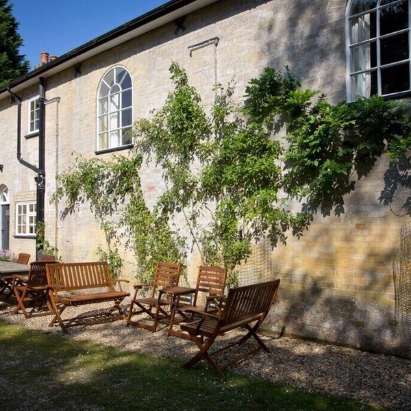 Direct access New Forest Penerley Lodge Beaulieu