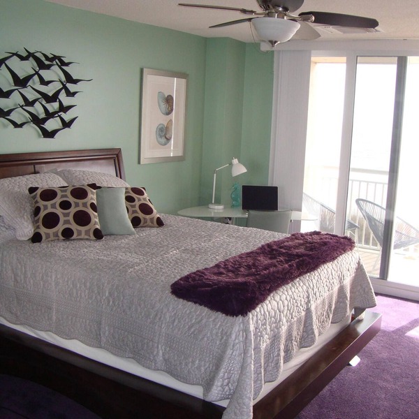DIRECT OCEANFRONT, MODERN, GREAT N & S VIEWS, WIFI, FULLY EQUIPPED KITCHEN