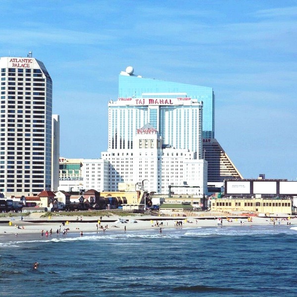 DIRECT Oceanfront on Boardwalk — Thanksgiving — Nov 23-27 — 2, 3 or 4 nights