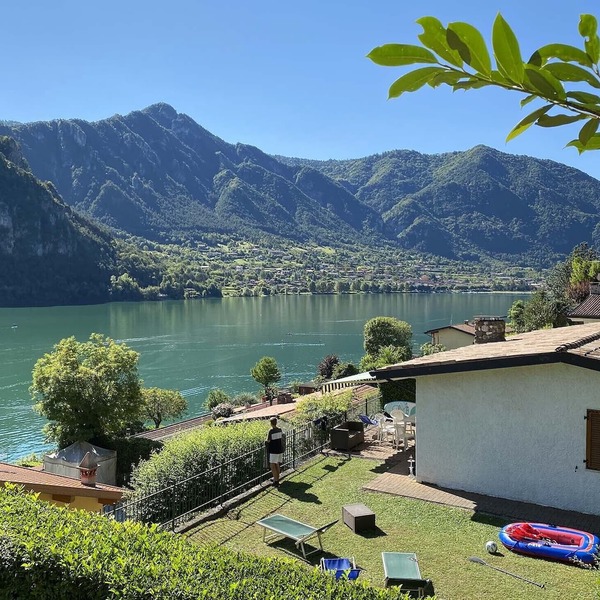 Directly from the owner - with fenced garden