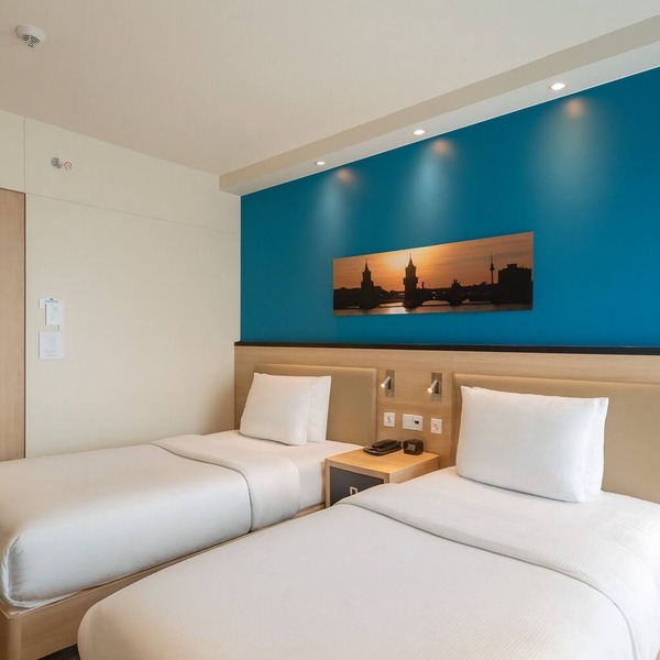 Discover Berlin from a Stylish Stay | 3 City View Rooms w/Free Breakfast