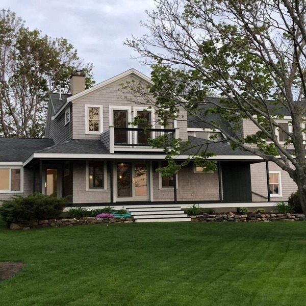 Discover Cape Cod Beaches while relaxing at a home on the marsh