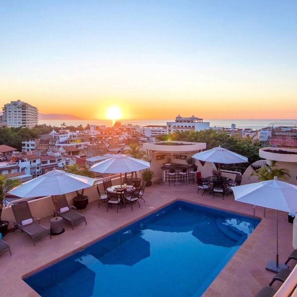 Discover this Mexican gem just a few blocks to the beach ,old town