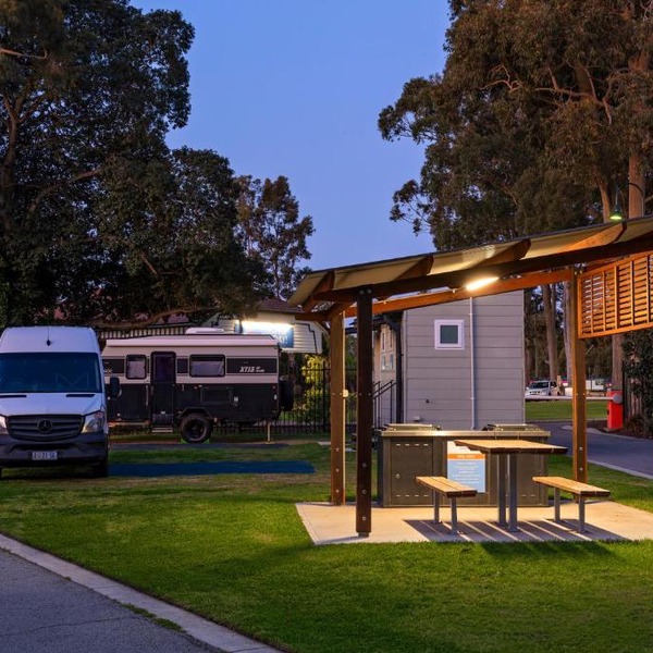 Discovery Parks - Perth Airport