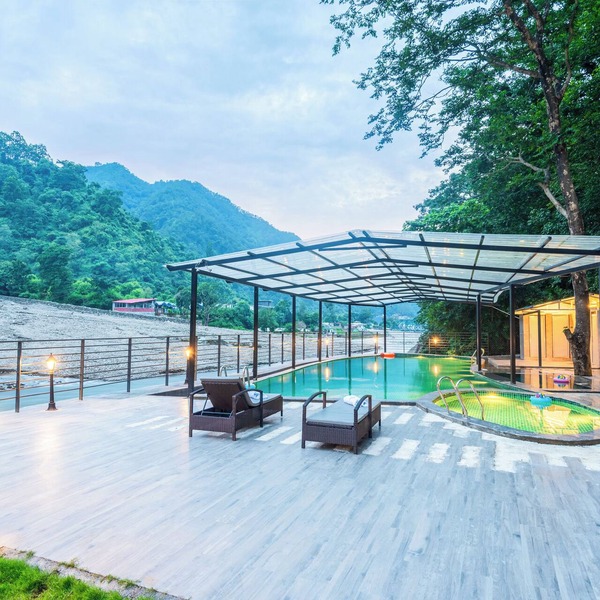DLS Divine River Resort and Spa