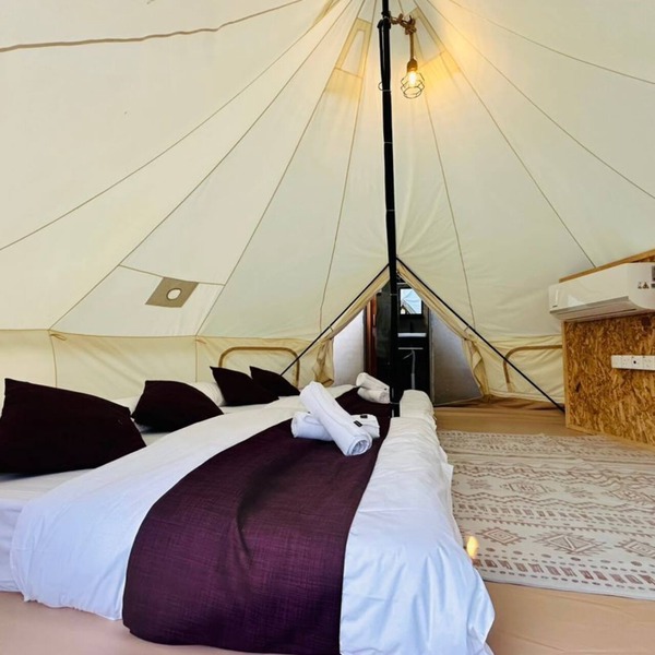 DNAMIE GLAMPING - LUX TENT
