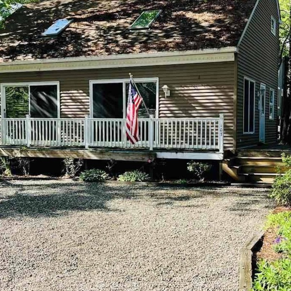 Dog-friendly 3BR, close to South Bethany beach and boardwalk