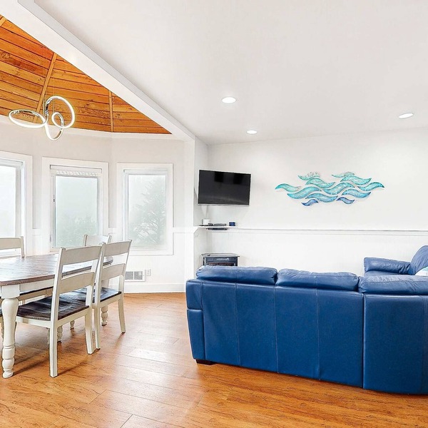 Dog friendly condo with ocean views private balcony and great location