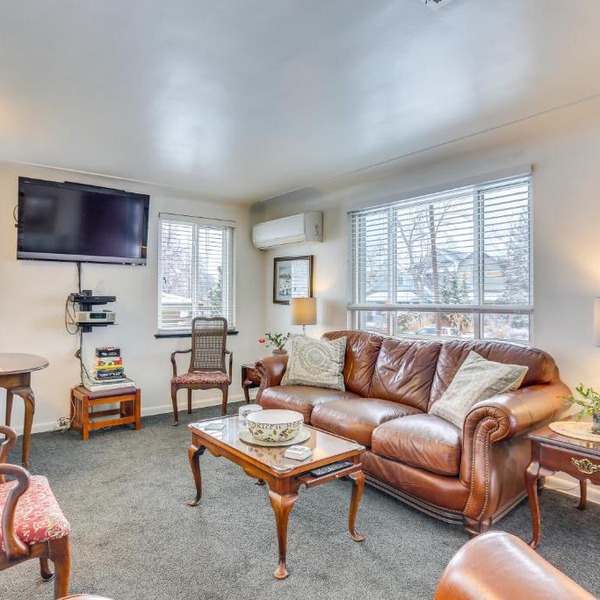 Dog-Friendly Denver Apartment w/Shared Yard!