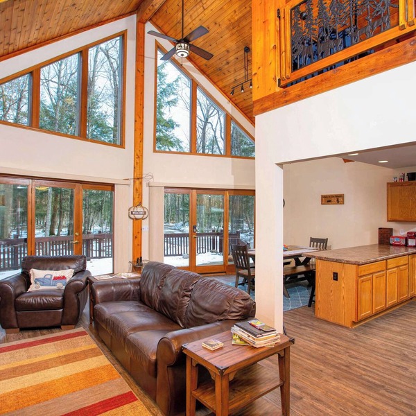 Dog-Friendly, Secluded Cabin in the Woods