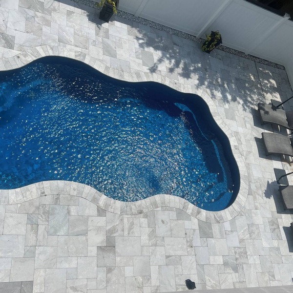 Dog-friendly, Single family home with Private Pool and Steps from the beach!