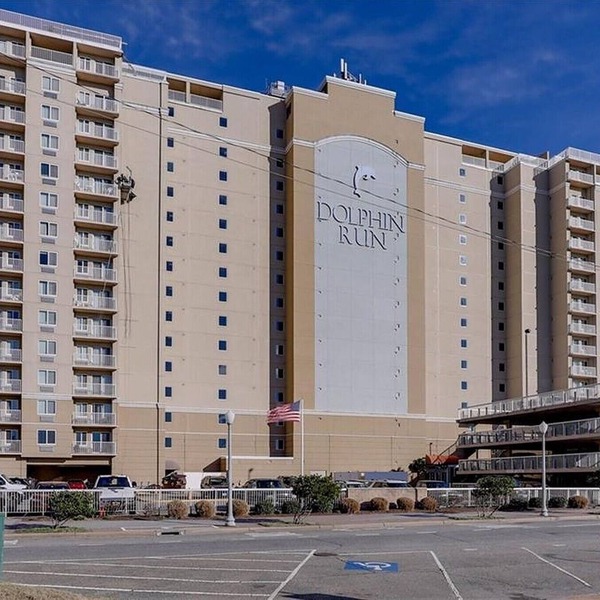 Dolphin Oasis - 2 condos with indoor pool, ocean views, steps to the beach