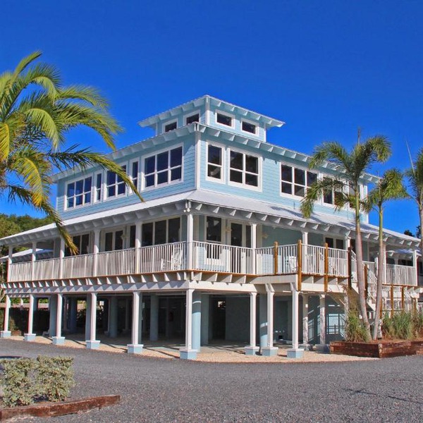 Dolphin Point Villas