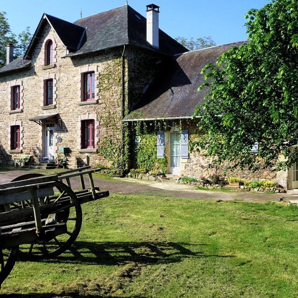 Domaine de la Clauzade, nature break in Corrèze