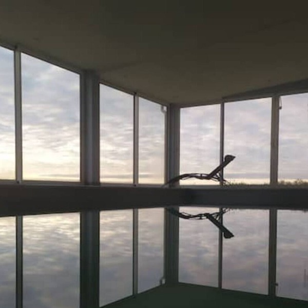 Domaine de Courolle, Piscine Interieure-spa-sauna