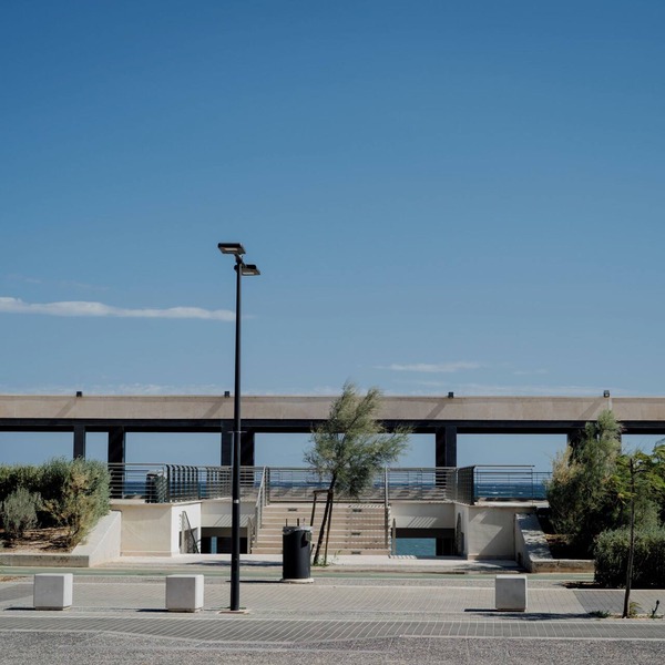 DOMUS RESIDENCE CICERONE APARTMENT FACING THE SEA
