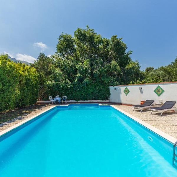 Domus Sicily - Villa Conca d'Oro with Pool