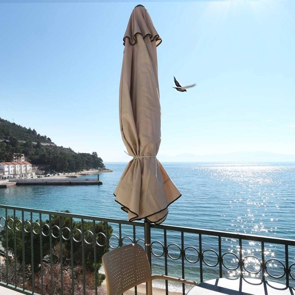 Double Comfortable Studio Sea View Apartment 22