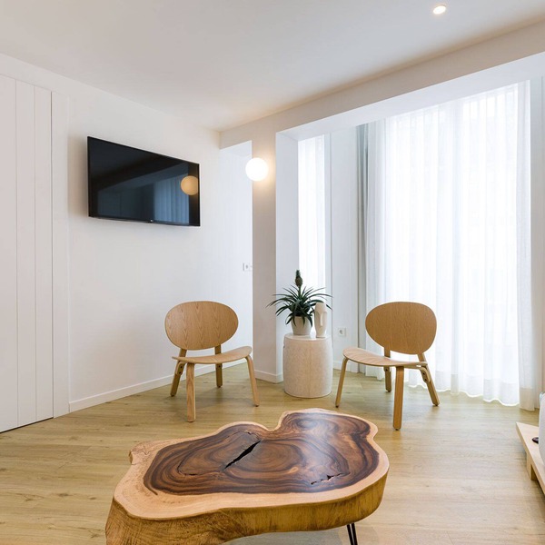 Double Family Apartment
